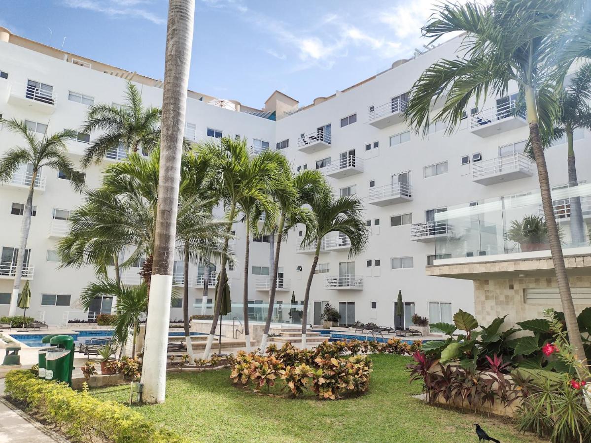 Departamento En Acapulco Diamante Apartment Exterior photo