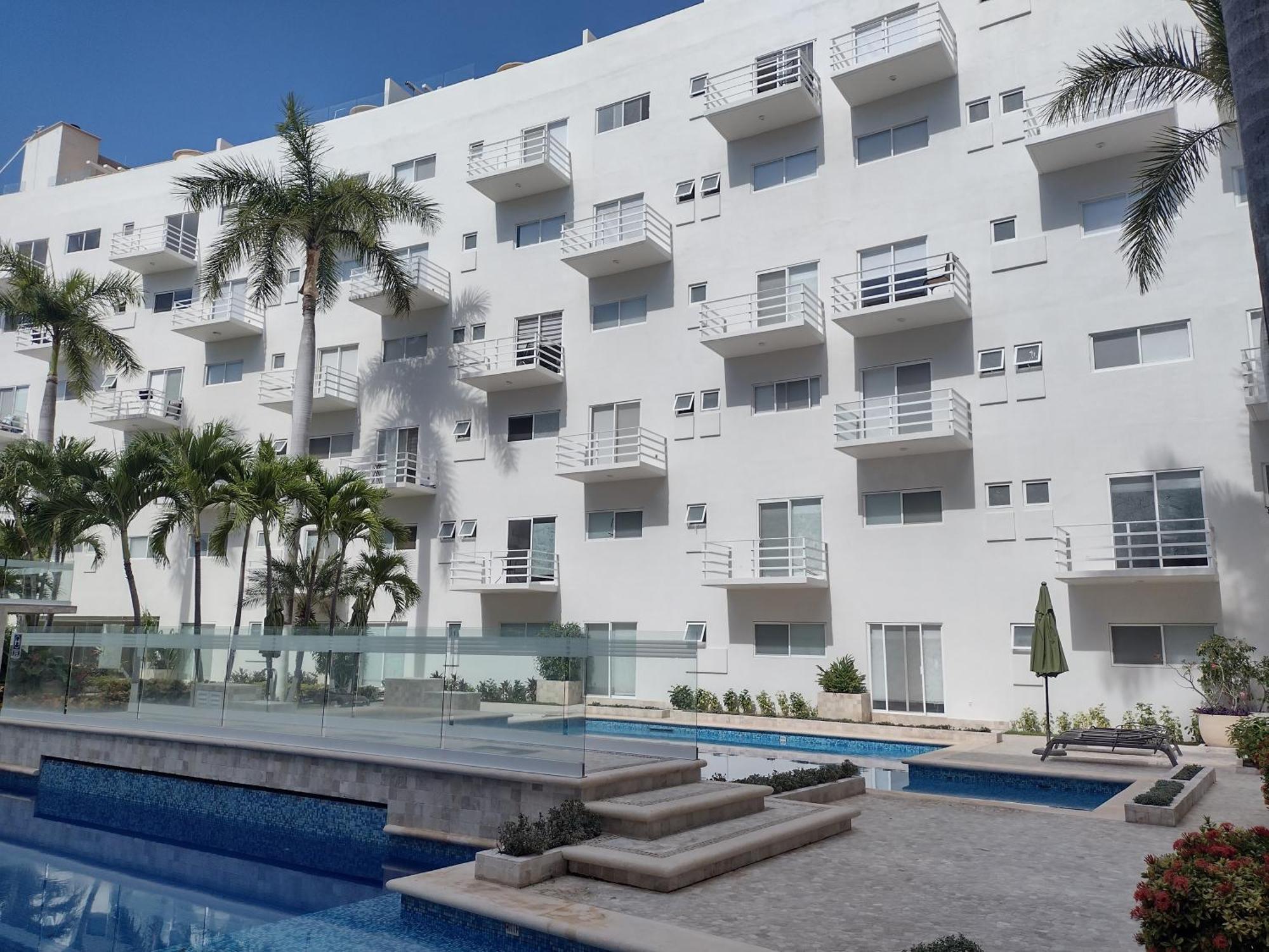 Departamento En Acapulco Diamante Apartment Exterior photo