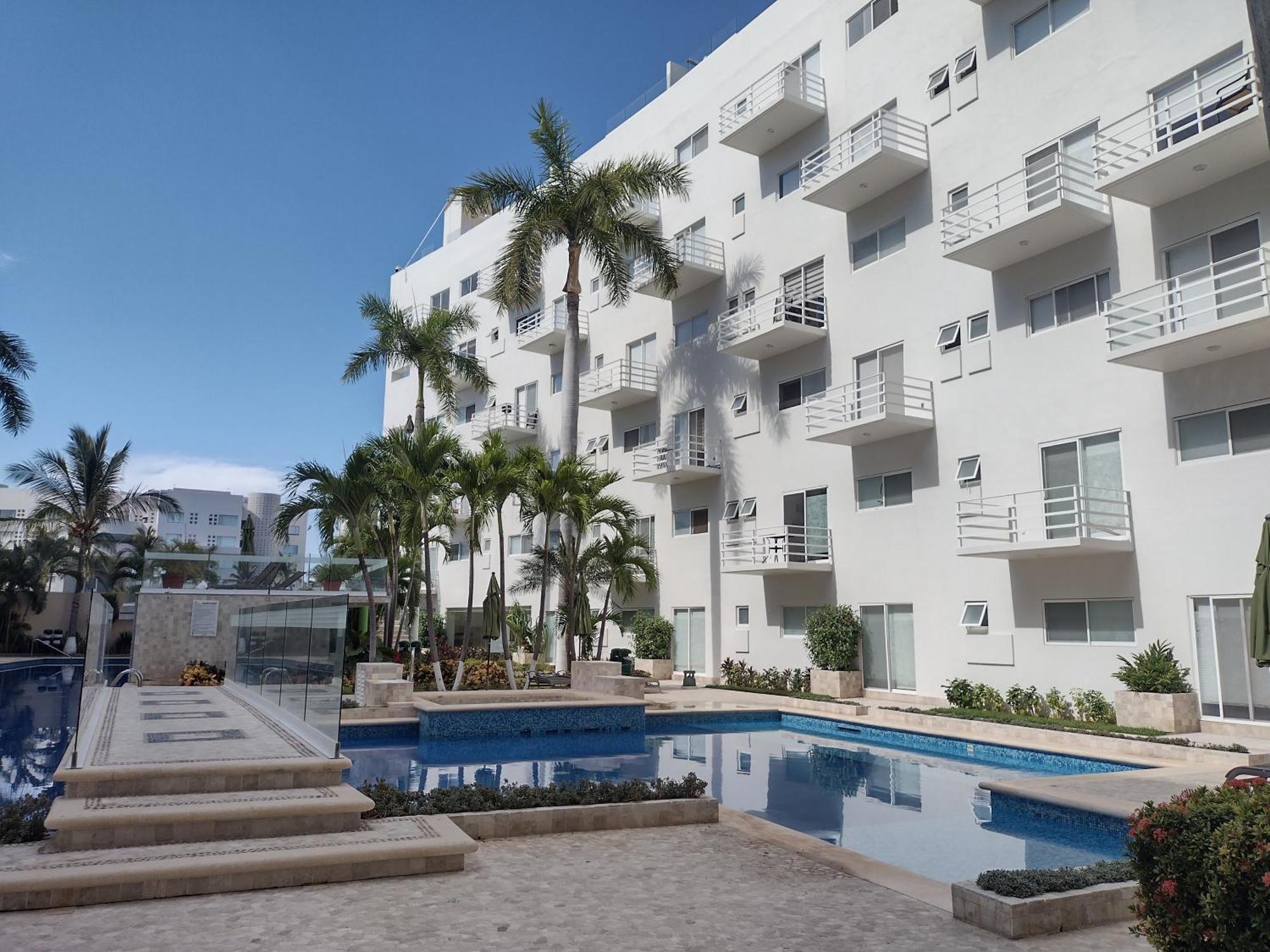 Departamento En Acapulco Diamante Apartment Exterior photo