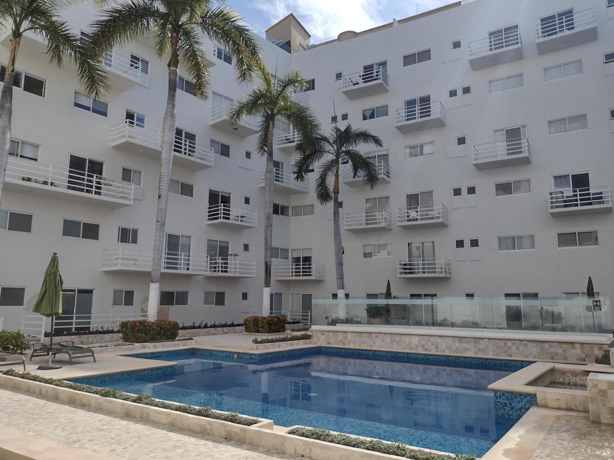 Departamento En Acapulco Diamante Apartment Exterior photo